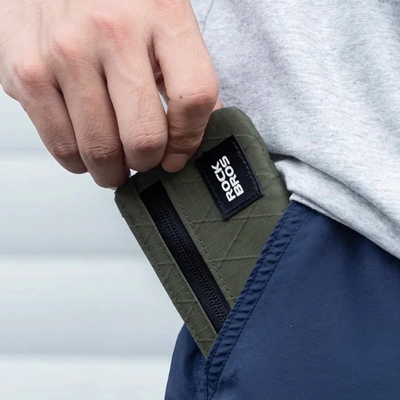 Multi-functional Portable Cardholder / Wallet - Picture 4 of 12